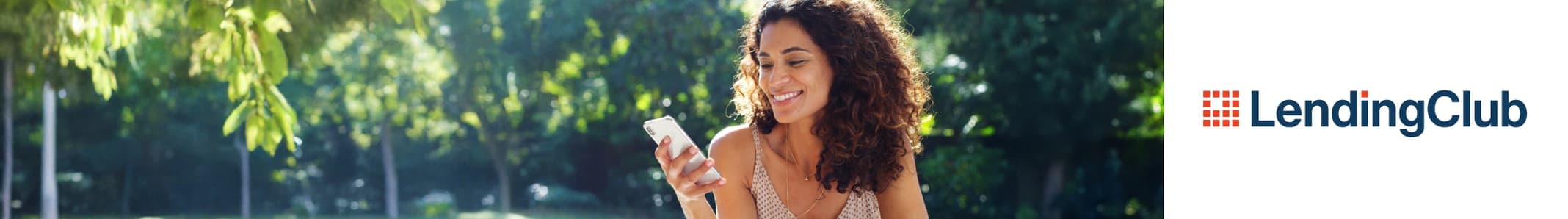 Banner for LendingClub